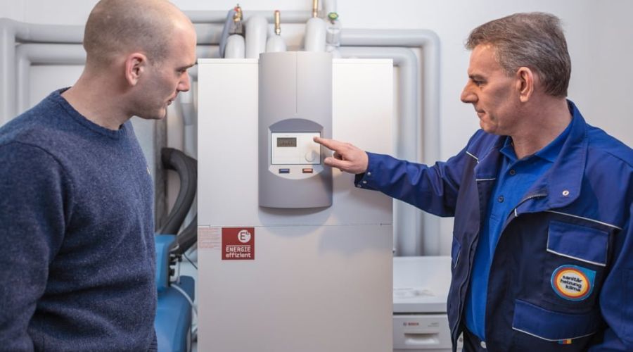 Austauschpflicht für alte Öl- und Gasheizungen ersetzen modernisieren austauschen