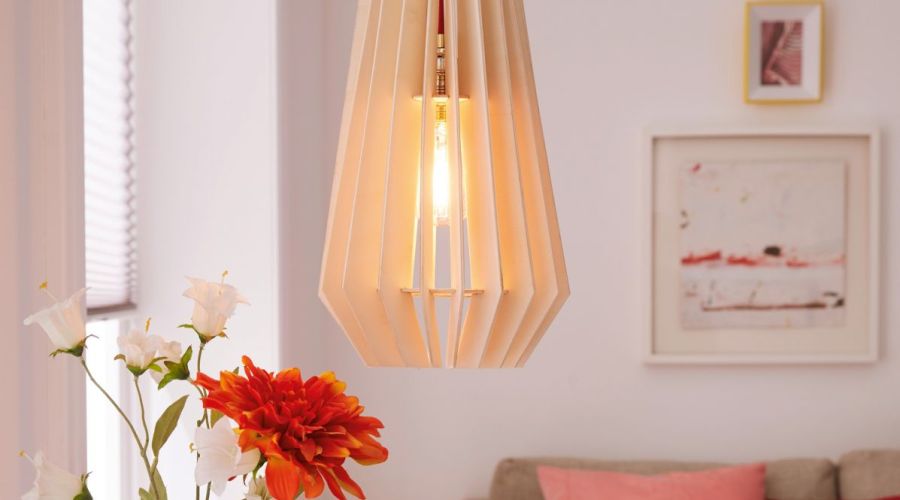 Designerlampe