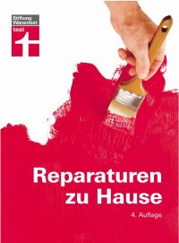 Buch Reparaturen zu Hause