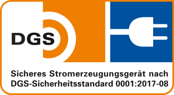 logo geprüfte Solarmodule sicherheitsstandard pv anlagen solaranlagen