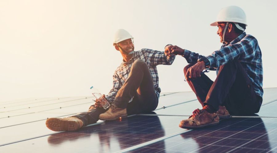 Keine Mehrwertsteuer auf Photovoltaik