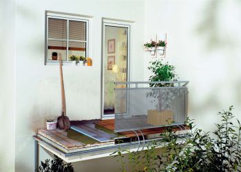 Balkon entkoppeln Belagsaufbau