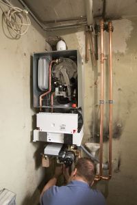 Gaskessel Gasheizung ersetzen modernisieren sanieren
