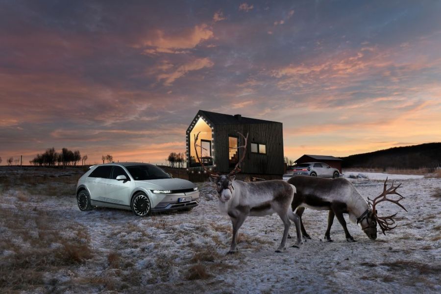 Vehicle-to-home