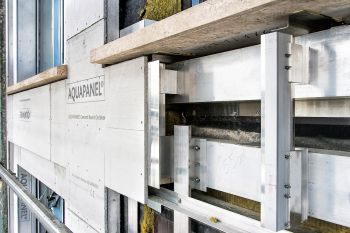 Vorgehängte hinterlüftete Fassaden (VHF)