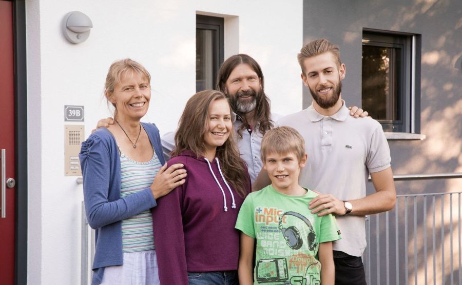 Familie Nicolet