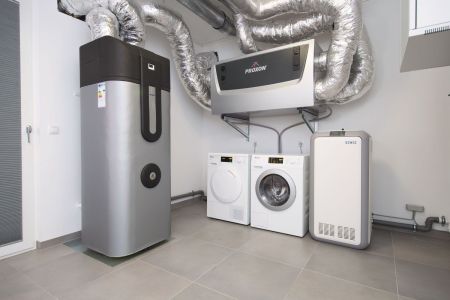 Heizungsgesetz 2024: Cleaner Keller mit Wärmepumpe