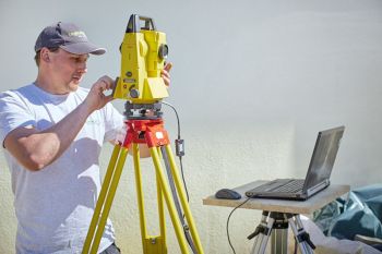Digitale Vermessung