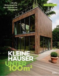 Buchcover Kleine Häuser