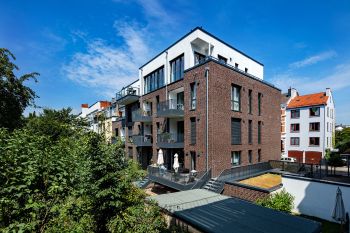 Achtfamilienhaus in Bremen