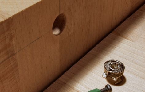 Möbelverbinder Küche selber bauen