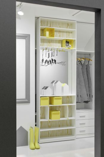 Einbauschrank