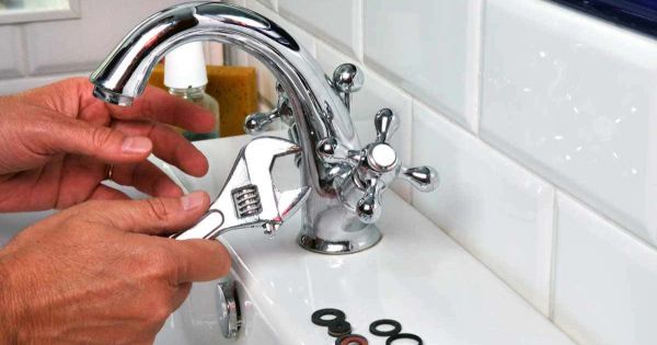 Anleitung: Wasserhahndichtung wechseln - Mein Eigenheim