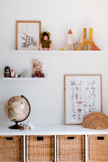 Bilderleiste KInderzimmer