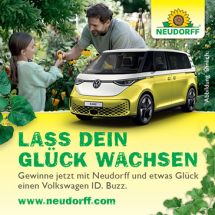 Anzeige der Firma Neudorff