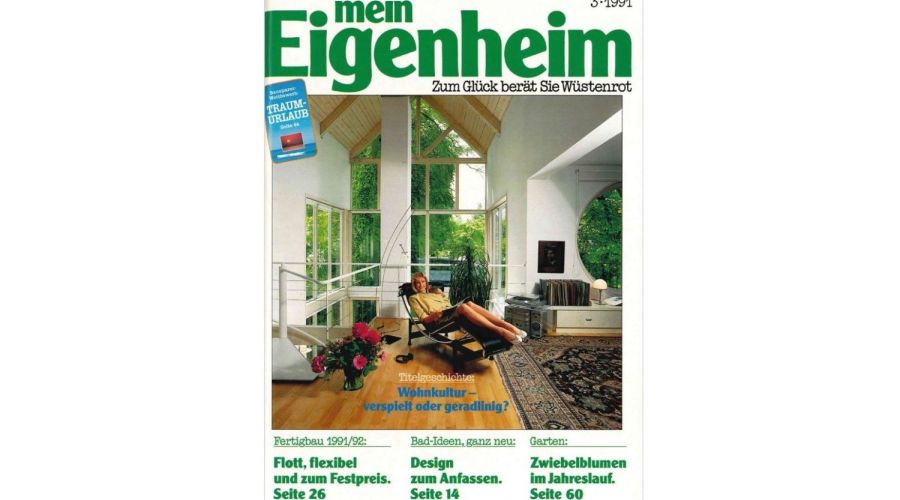 Mein EigenHeim Ausgabe 1991
