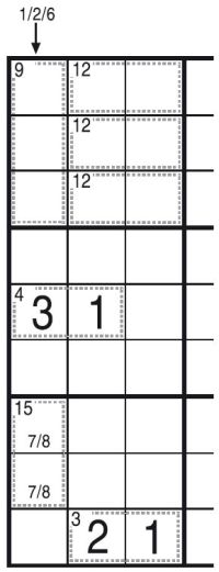 Sudoku 6