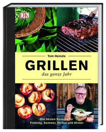 Buch Grillen