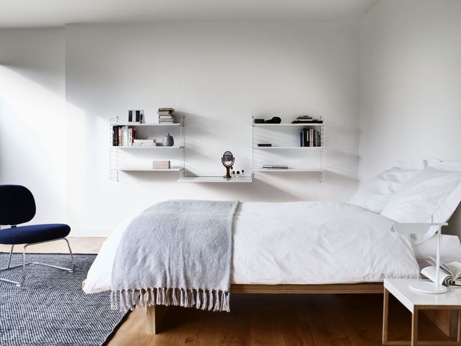 Weißes Zimmer