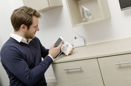 Automatisierung der Haustechnik