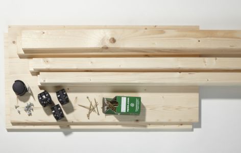 Material Stapelkiste