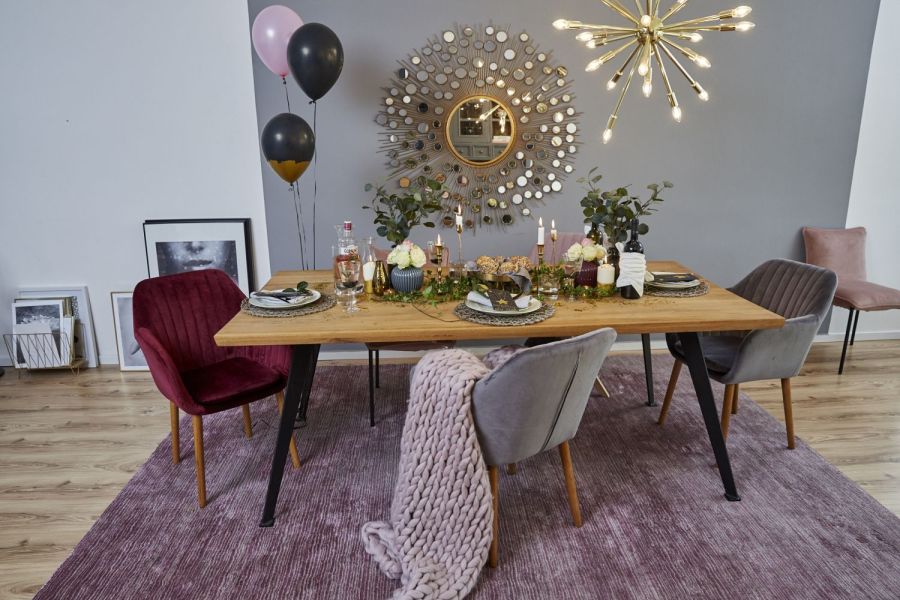 Festliche Tischdeko Weihnachten Ideen Tipps Bilder festlich schmücken Schmuck