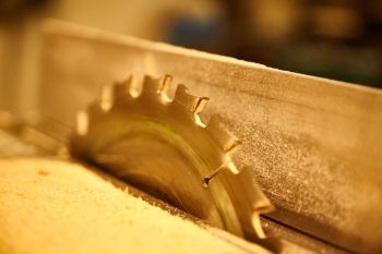 Welche Säge für welches Holz: Tischkreissäge