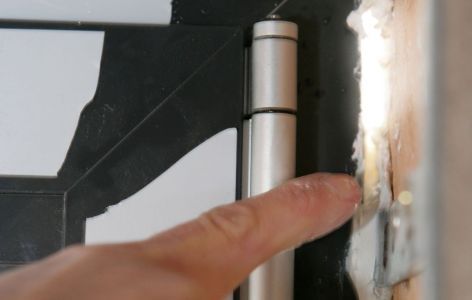 Baumängel Fensterdichtung