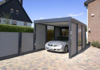 Carport ab welcher Größe Baugenehmigung