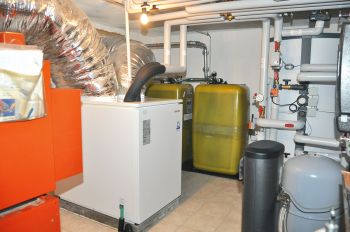 Ölheizung Luft-Wärmepumpe Hybridheizung