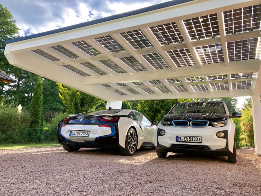 Solar Carport