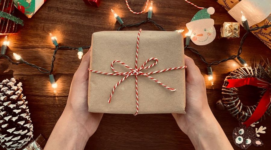 Weihnachtsgeschenke selber machen