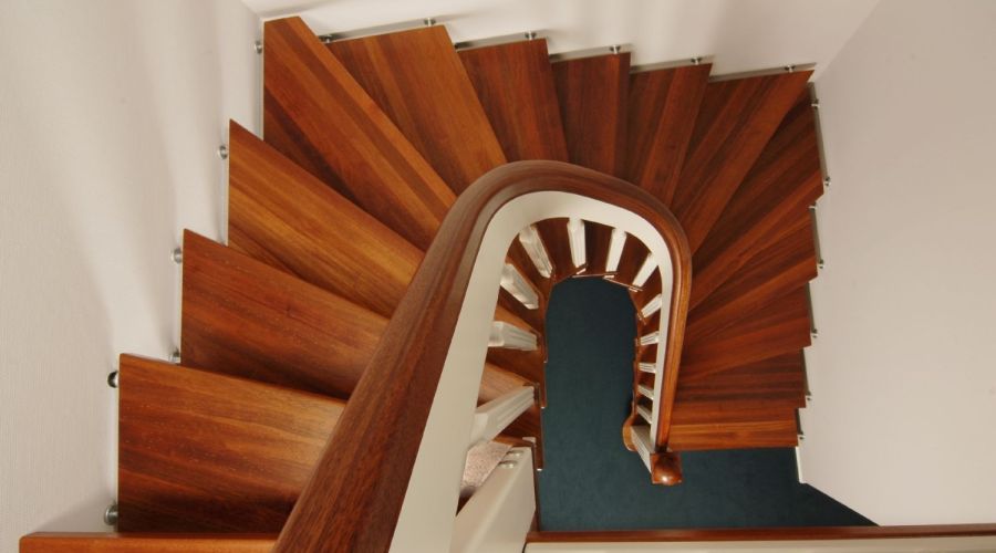 Gewendelte Treppen