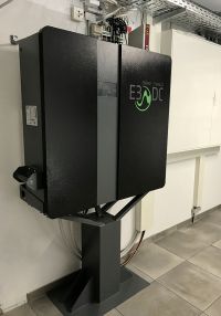Elektromobilität hauseigene Ladestation wallbox mit solar betreiben