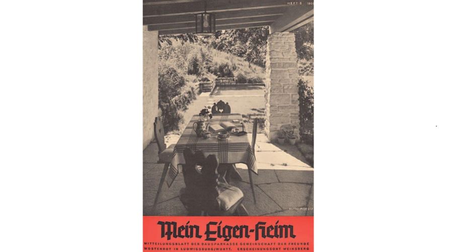 Mein EigenHeim Ausgabe früher