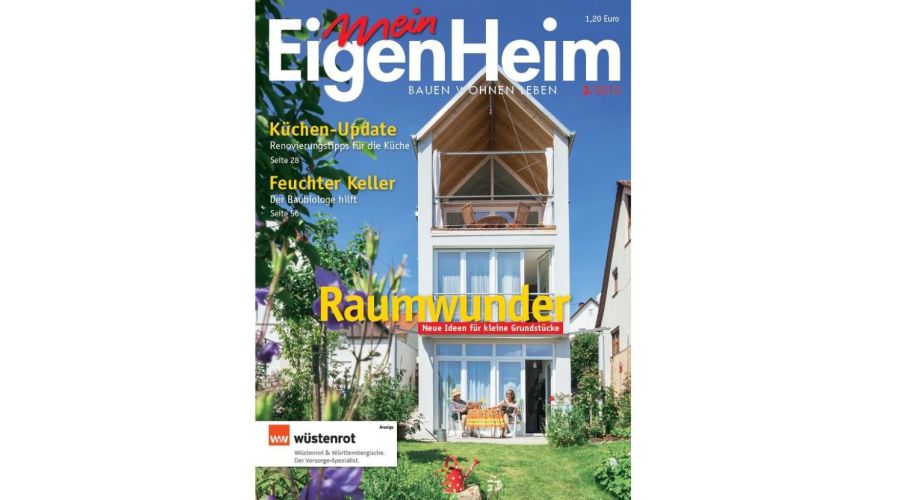 Mein EigenHeim Ausgabe 2013