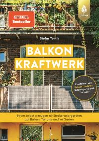 Buch Balkonkraftwerk
