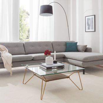 Minimalistische Einrichtung lässt kleine Räume größer wirken