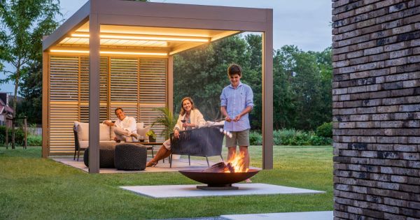 Nachbarschaftsrecht Ist offenes Feuer im Garten erlaubt? Mein Eigenheim
