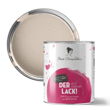 Dose Lackfarbe von Miss Pompadour