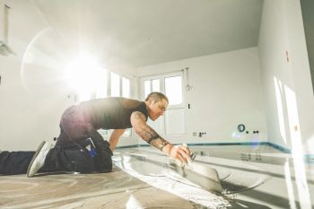 Innenausbau Estrichleger