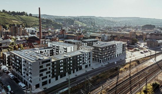 Klimaneutral bauen mit grünem Wasserstoff