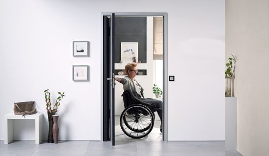 Rollstuhlgerecht umbauen altersgerecht behindertengerecht barrierefreie wohnung