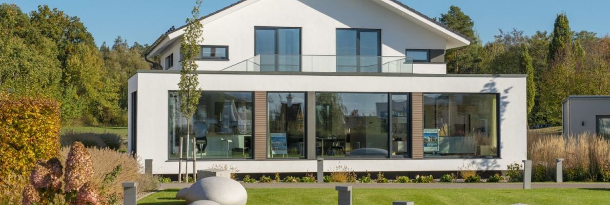 Schlüsselfertiges Bauen