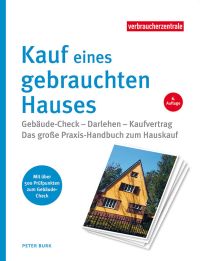 Kauf eines gebrauchten Hauses Buch