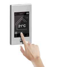 komfortable Bedienung Klimaanlage