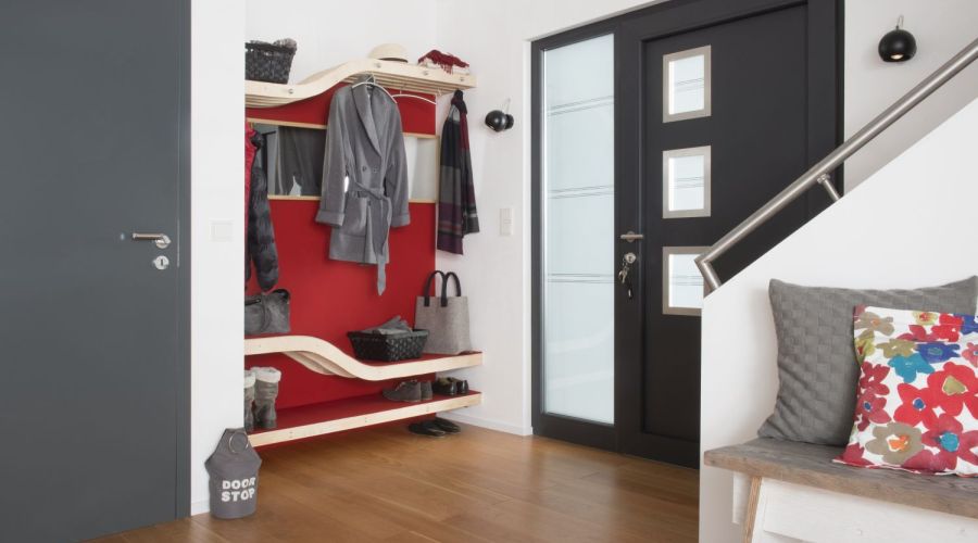 Einbaugarderobe auf Maß