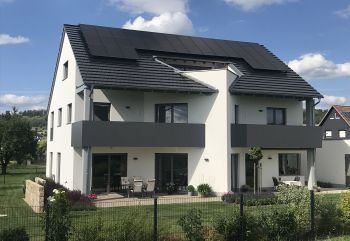 Elektromobilität, hauseigene Ladestation