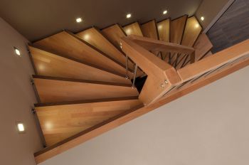 Orientierungsleuchten für Treppen