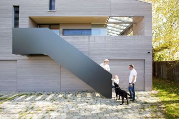 Haus bauen im Hochwassergebiet